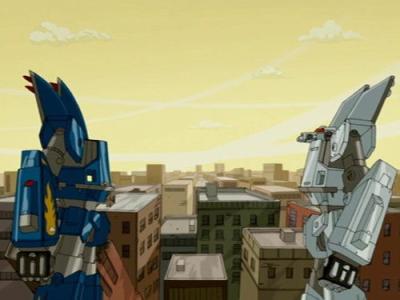 Megas XLR