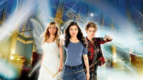 The Bureau of Magical Things filmas žiurėti online