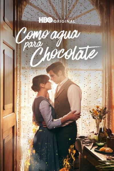 Kaip vanduo šokoladui filmas online