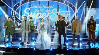 Deutschland sucht den Superstar