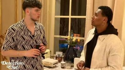 The Detective Club : Qui a volé Kiki ?
