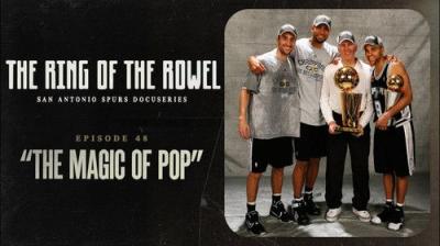 The Ring of the Rowel: San Antonio Spurs Docuseries