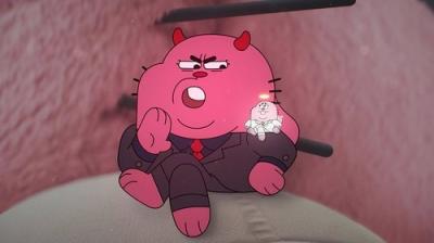 The Amazing World of Gumball