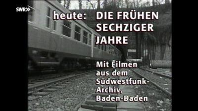 Eisenbahn-Romantik