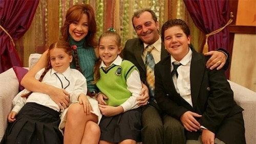 Sihirli Annem filmas žiurėti online