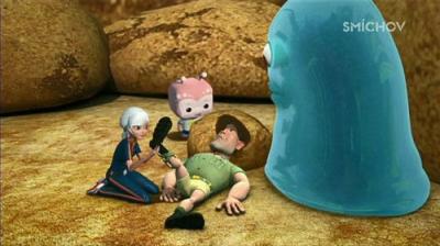 Monsters vs. Aliens