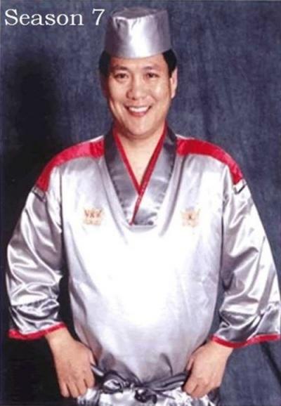 Iron Chef filmas online