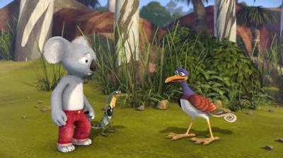 The Wild Adventures of Blinky Bill