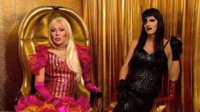RuPaul's Drag Race: Untucked