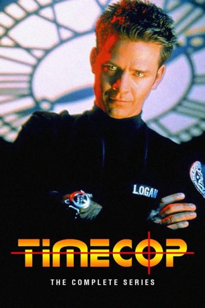 Timecop filmas online