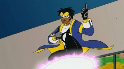 Static Shock