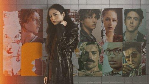 Degantis miestas filmas žiurėti online