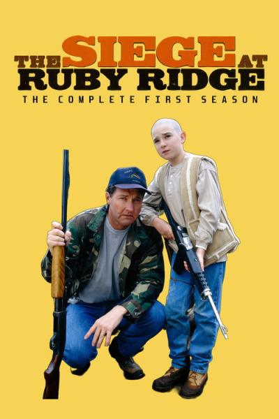 The Siege at Ruby Ridge filmas online