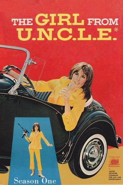 The Girl from U.N.C.L.E. filmas online