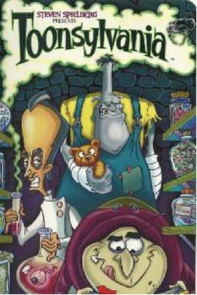 Toonsylvania filmas online