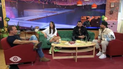 Promi Big Brother - Die Late Night Show
