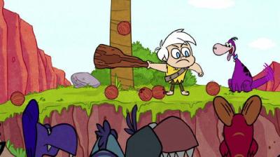 Yabba-Dabba Dinosaurs