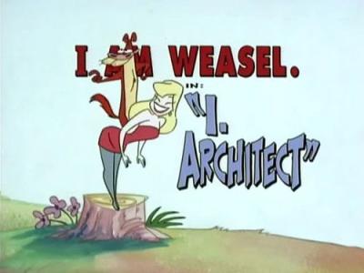 I Am Weasel