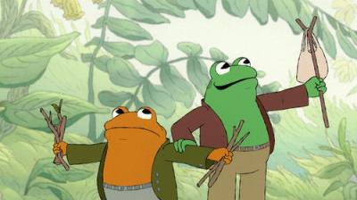 Frog and Toad