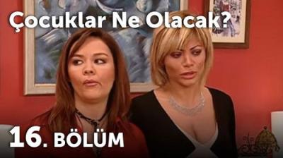 Çocuklar Duymasın