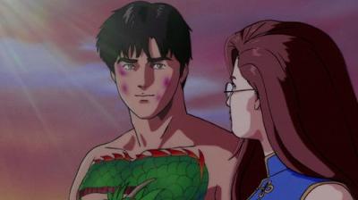Crying フリーマン