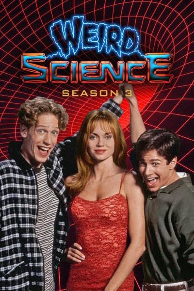 Weird Science filmas online