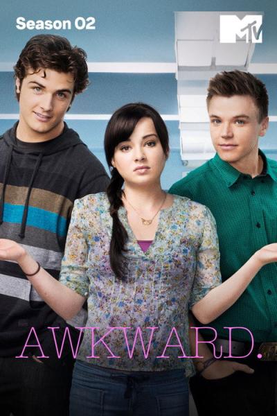 Awkward. filmas online