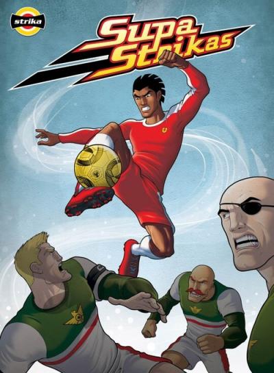 Supa Strikas filmas online