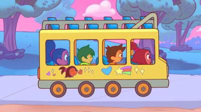 Jessica's Big Little World