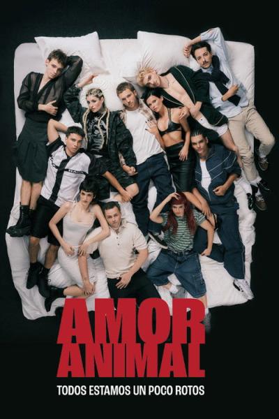 Amor animal filmas online