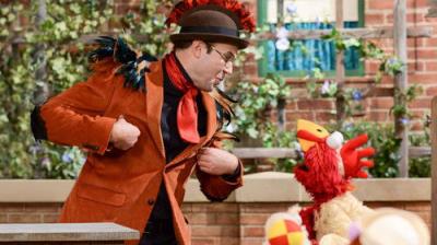 Sesame Street