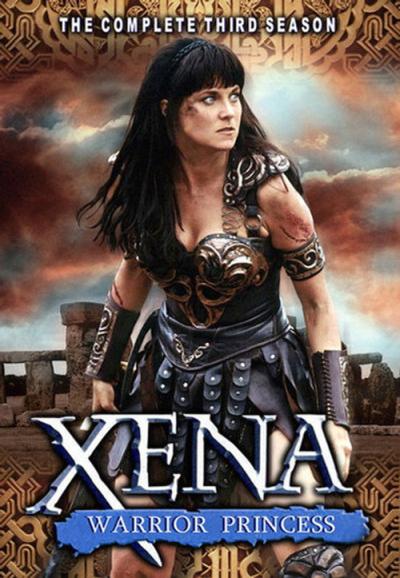 Ksena: karingoji princesė filmas online