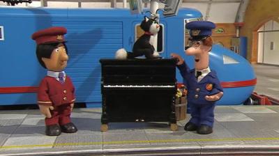 Postman Pat: Special Delivery Service