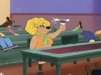 Harvey Birdman, Attorney at Law