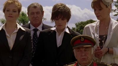 Midsomerio žmogžudystės