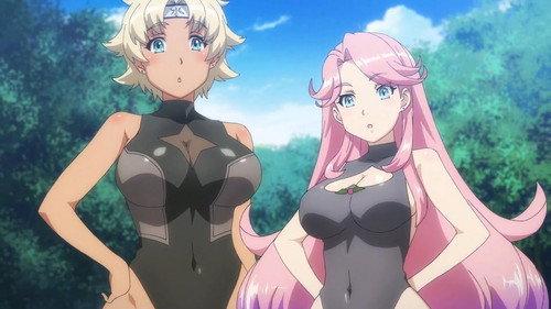 神田川JET GIRLS filmas žiurėti online