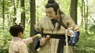 新白娘子传奇1992