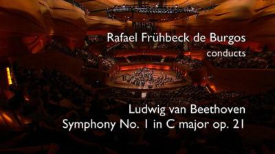 Beethoven: The Symphonies (Rafael Frühbeck de Burgos Conducts the Danish National Symphony Orchestra