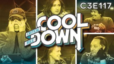 Critical Role Cooldown