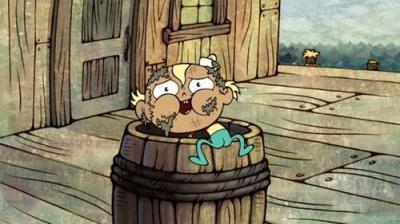 The Marvelous Misadventures of Flapjack
