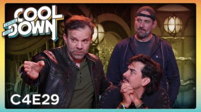 Critical Role Cooldown