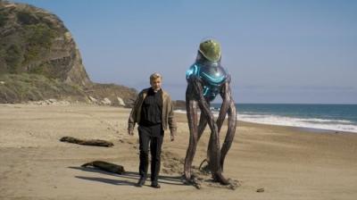 Meilė, Mirtis ir Robotai