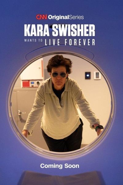 Kara Swisher Wants to Live Forever filmas online
