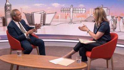 Sunday with Laura Kuenssberg