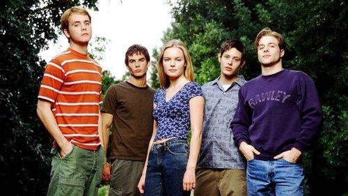 Young Americans filmas žiurėti online