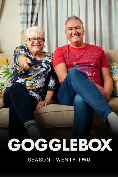 Gogglebox filmas online