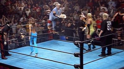ECW on TNN