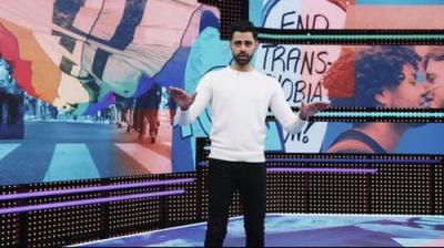 Patriot Act with Hasan Minhaj