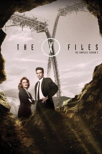 X failai filmas online