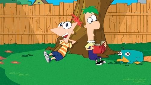 Phineas and Ferb filmas žiurėti online